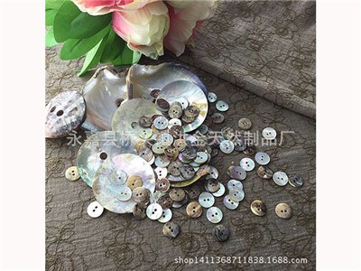 Shell button-212